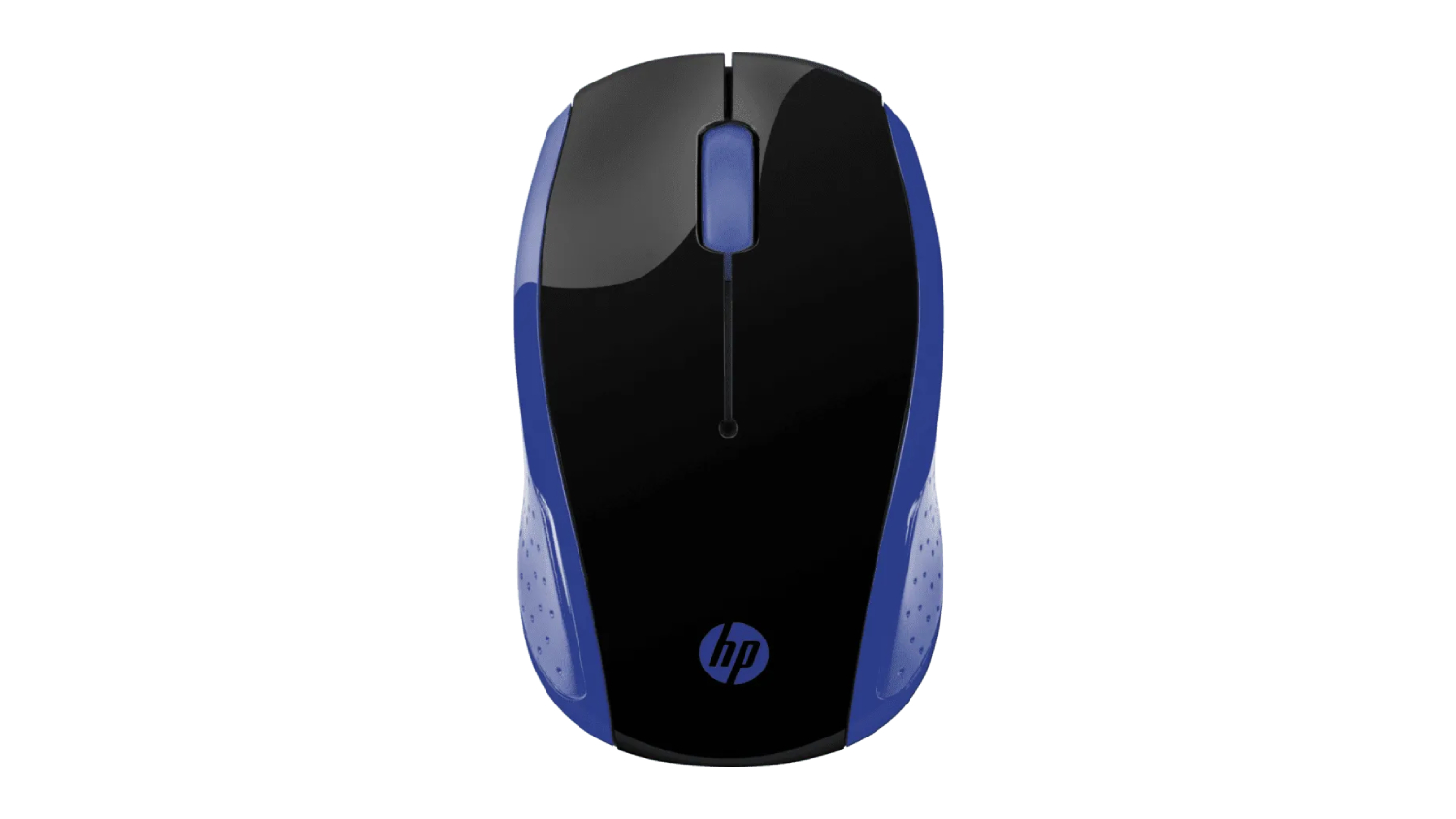 HP 200 Wireless Mouse - Blue (2HU85AA)