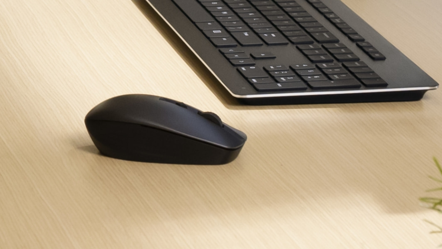 HP 240 Wireless Mouse - Black (3V0G9AA)