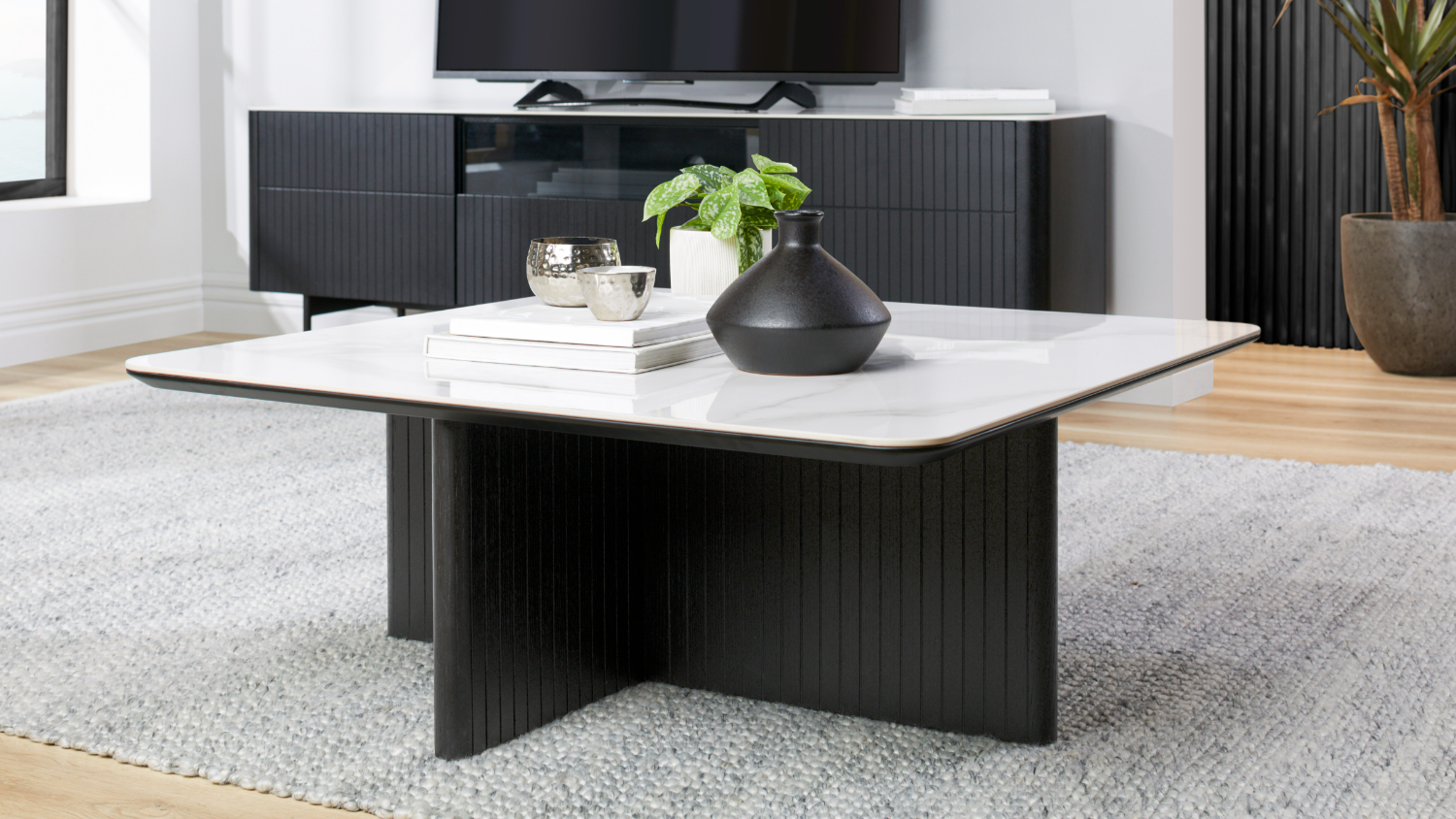 Safi Square Coffee Table