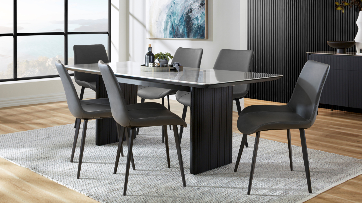 Safi Rectangle Dining Table