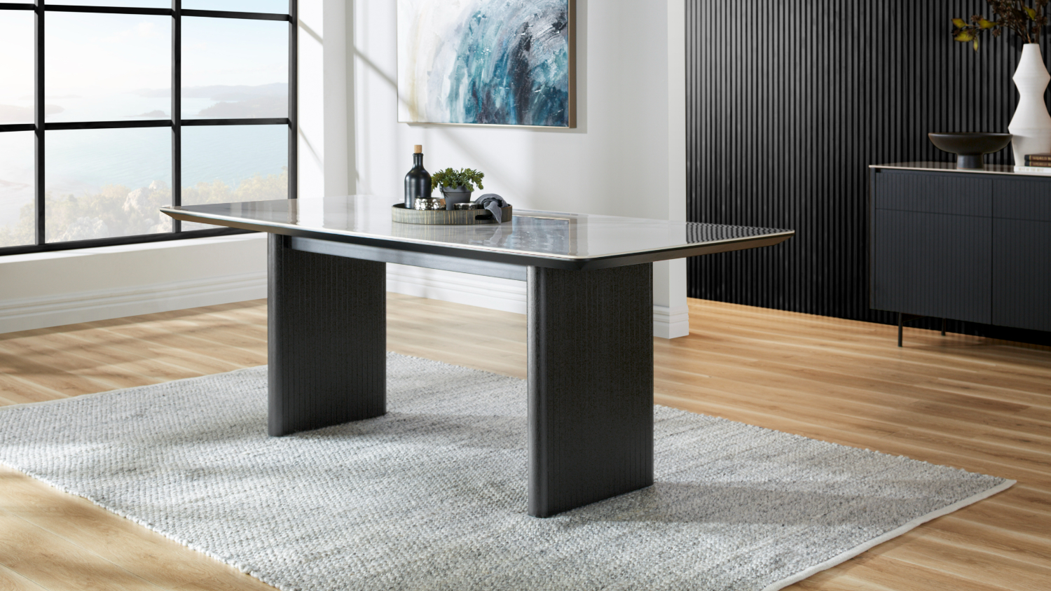 Safi Rectangle Dining Table