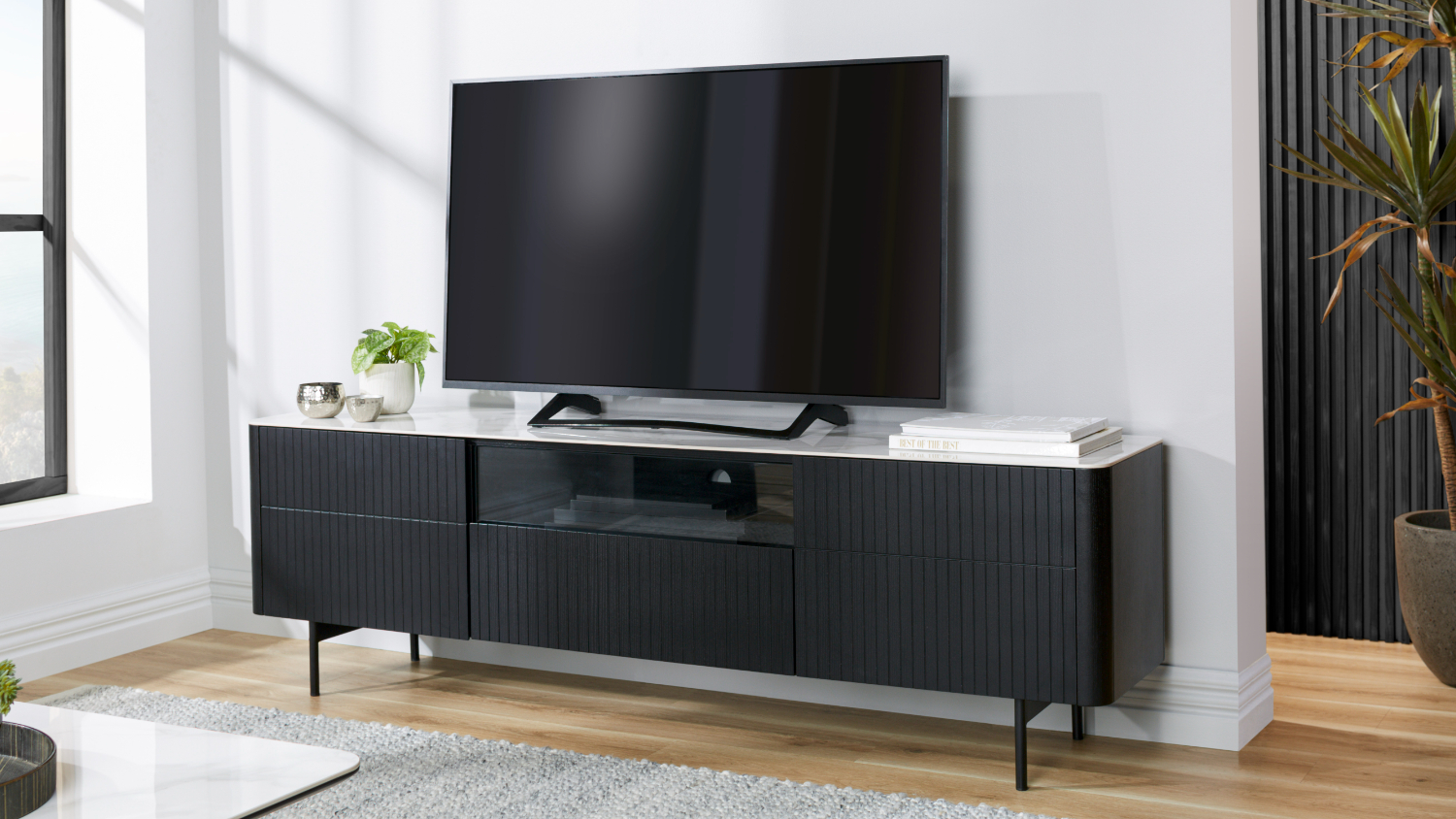 Safi Entertainment Unit