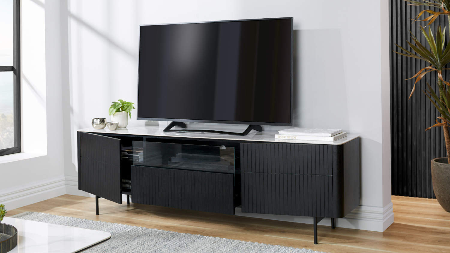 Safi Entertainment Unit