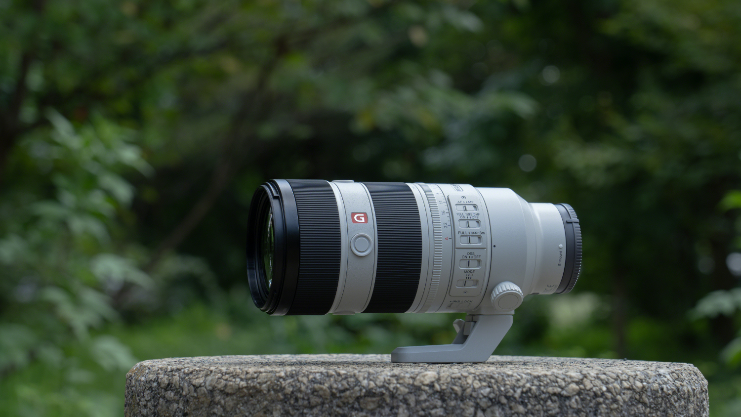 Sony FE 70-200mm f/2.8 GM OSS II Lens