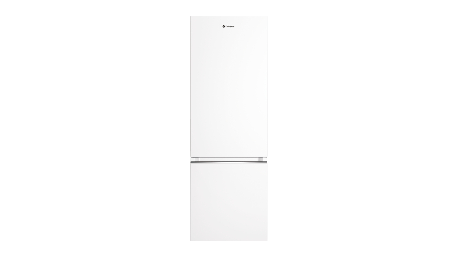 Westinghouse 335L Bottom Mount Fridge Freezer - White (WBB3400WK-X)