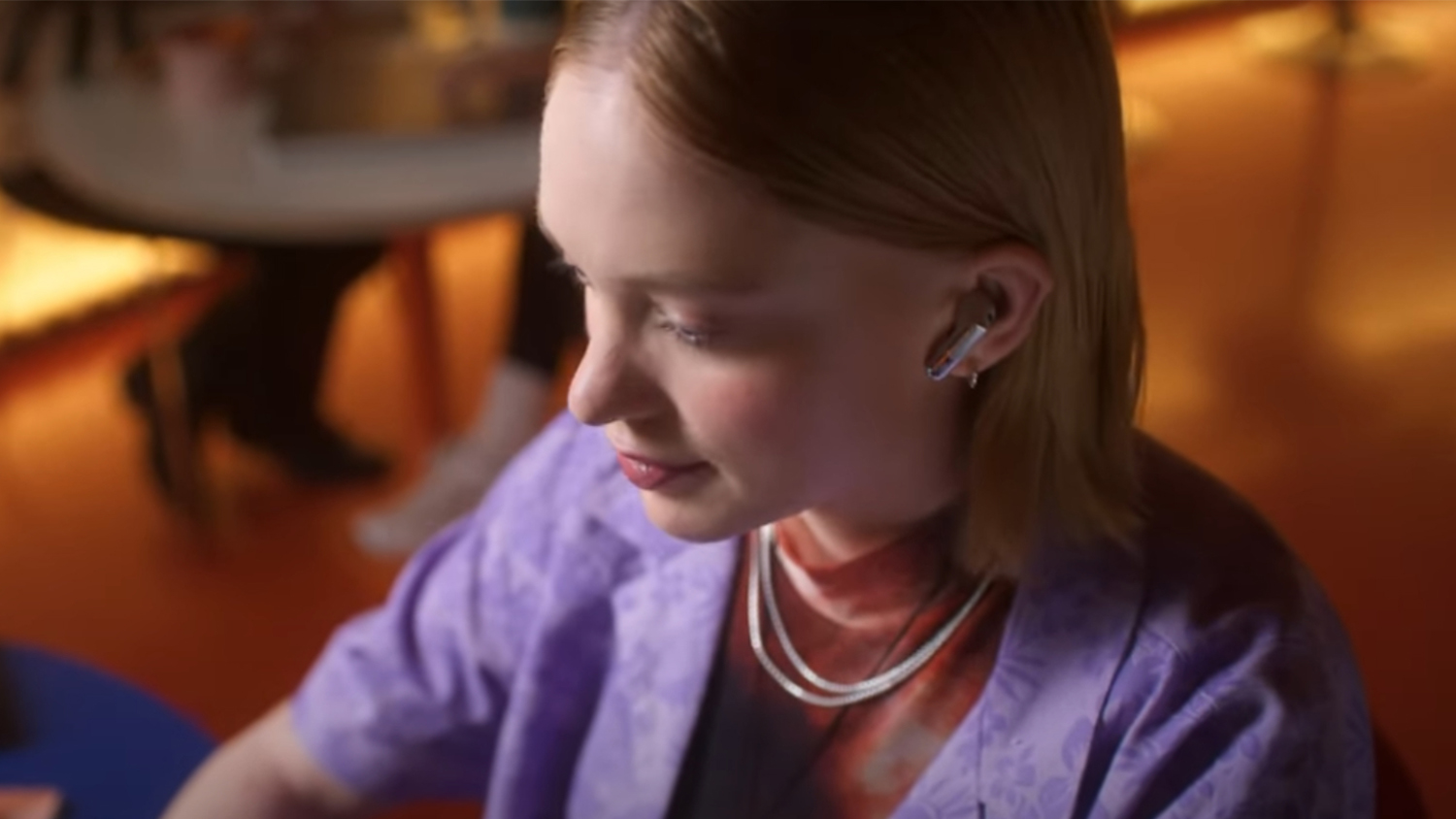 JBL Live Flex 3 Adaptive Noise Cancelling True Wireless In-Ear Headphones - Silver