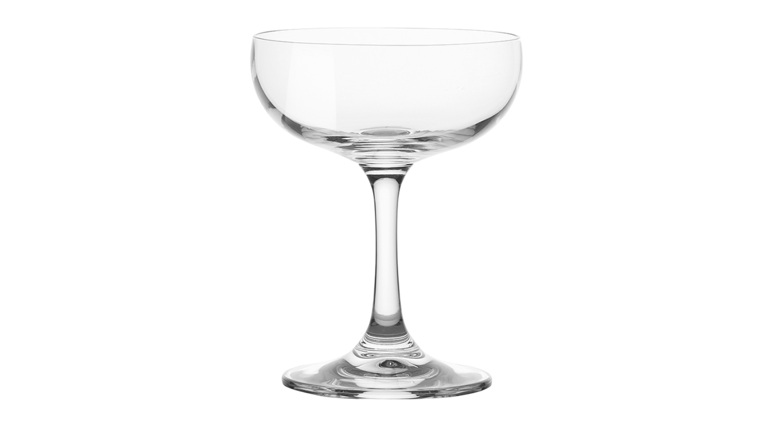 Stanley Rogers Tamar Coup Glass 220ml 6pcs.