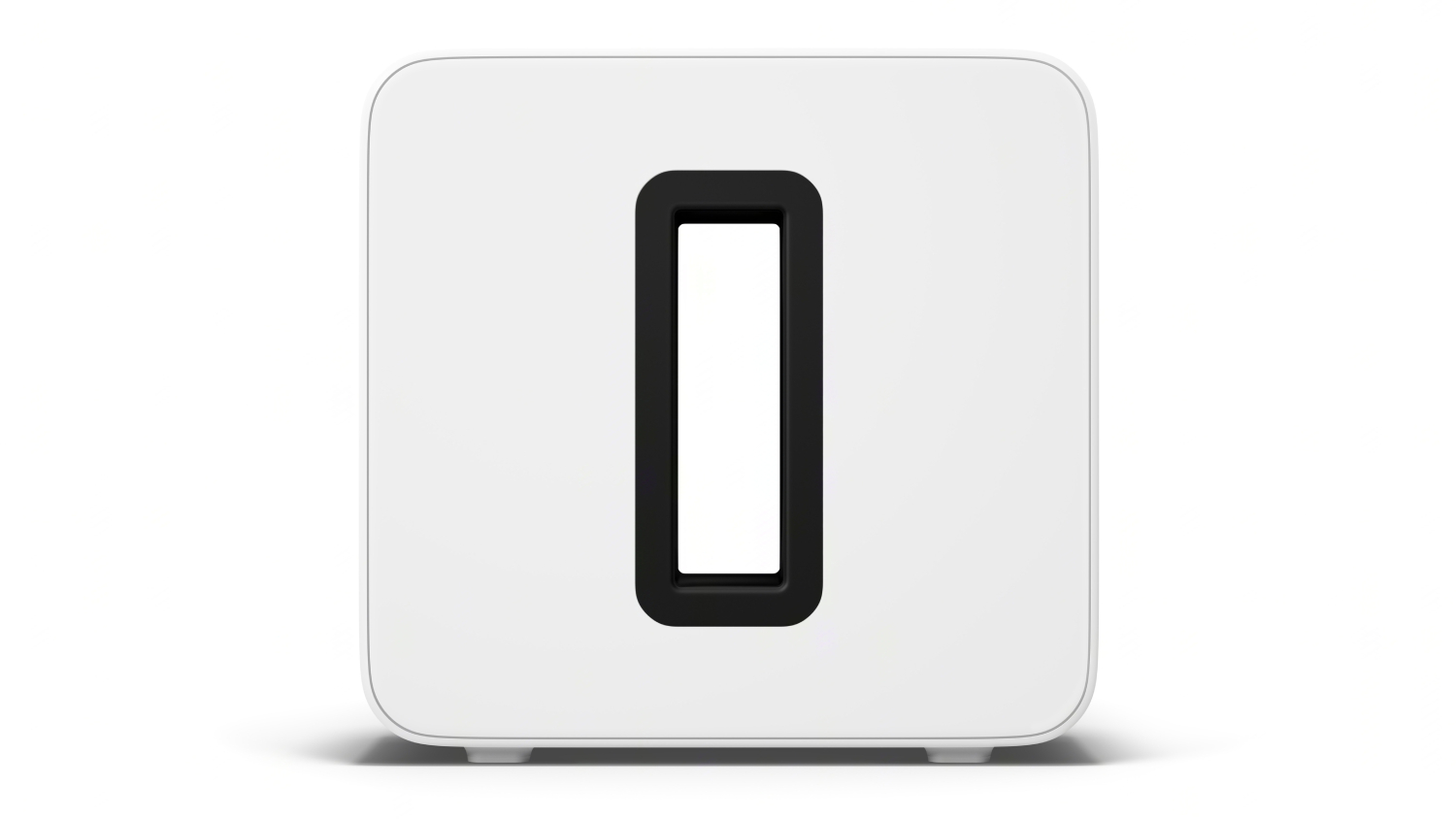 Sonos Subwoofer - Wireless - Sub 4 - White (SUBG4AU1)