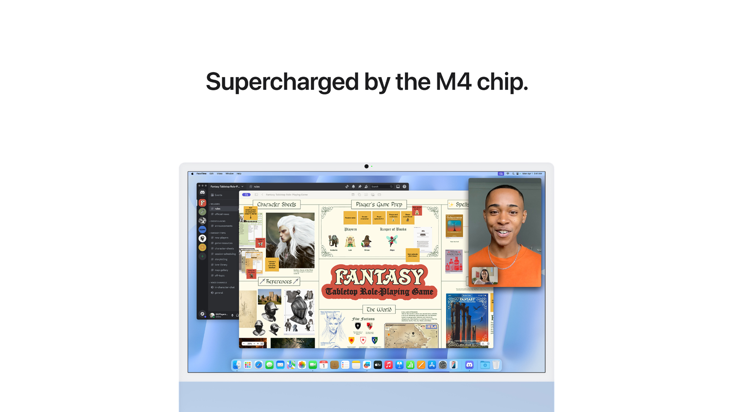 Apple iMac 24" M4 Chip 10-Core CPU & 10-Core GPU 24GB-RAM 512GB-SSD with Retina 4.5K Display - Blue (2024)