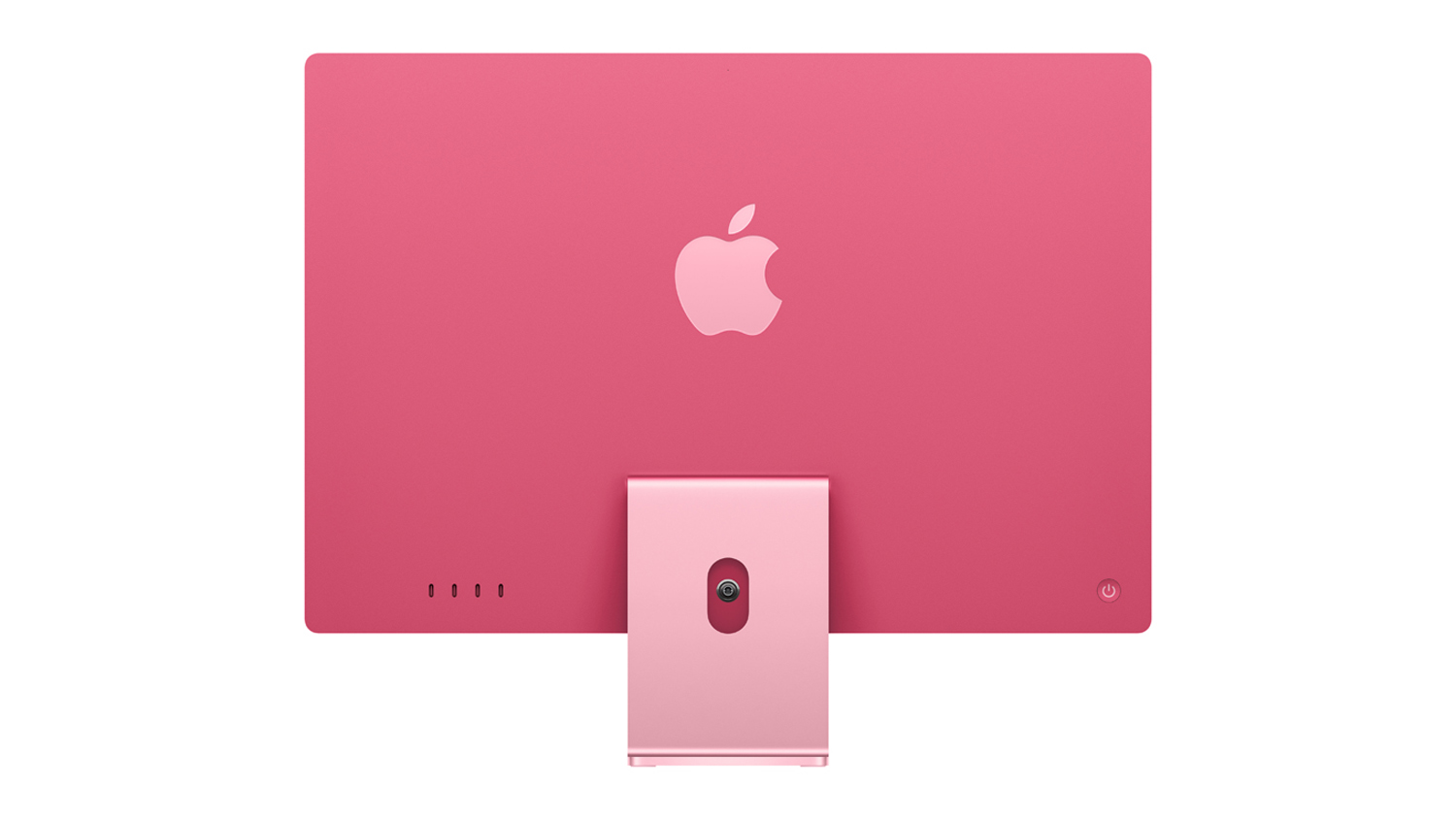 Apple iMac 24" M4 Chip 10-Core CPU & 10-Core GPU 24GB-RAM 512GB-SSD with Retina 4.5K Display - Pink (2024)