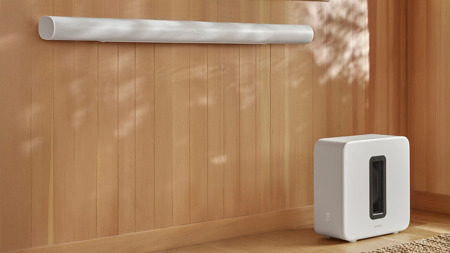 Sonos 9.1.4 Channel Soundbar - Wireless - Arc Ultra - White (ARCG2AU1)