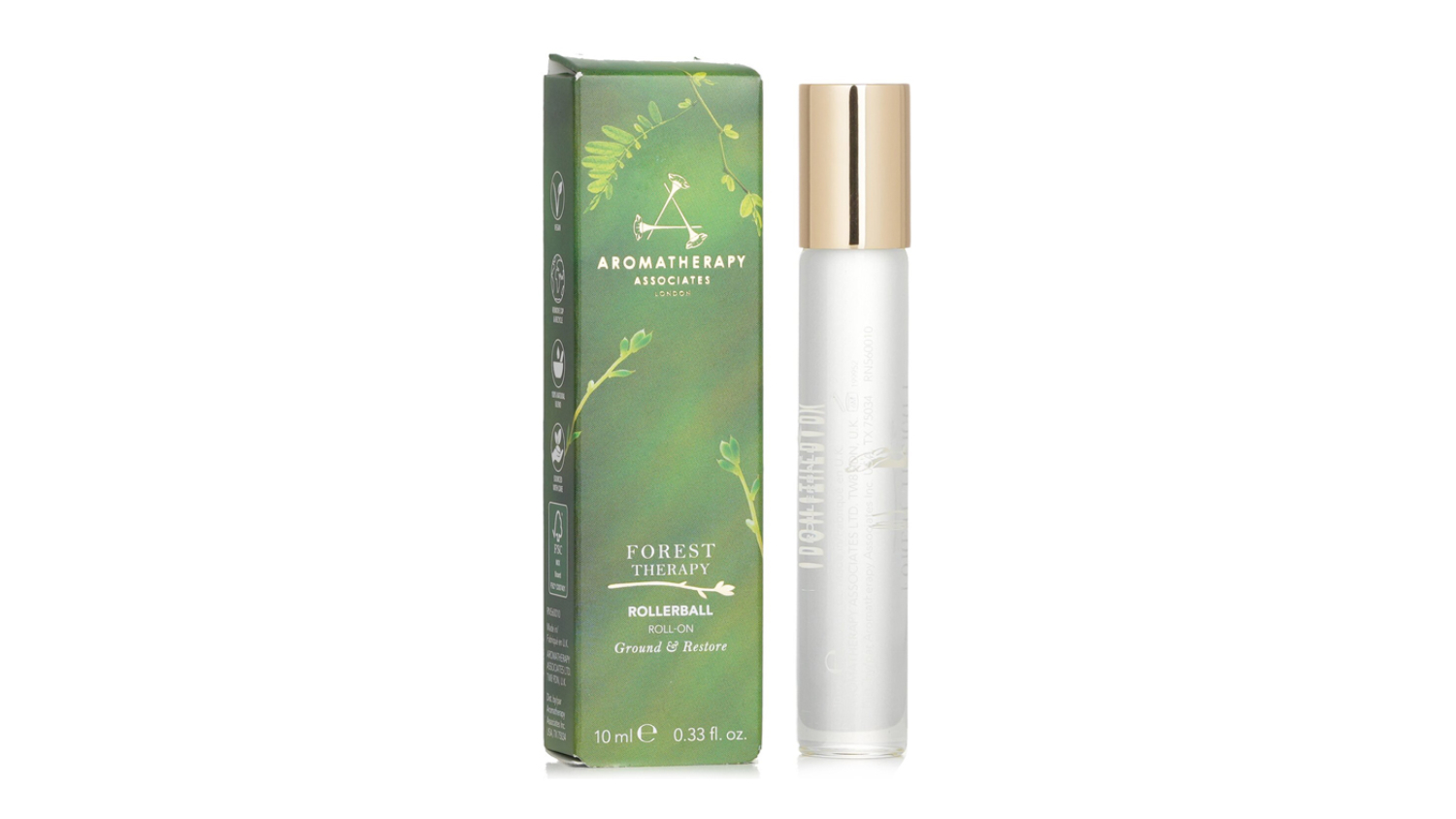 Aromatherapy Associates Forest Therapy - Roller Ball - 10ml/0.33oz