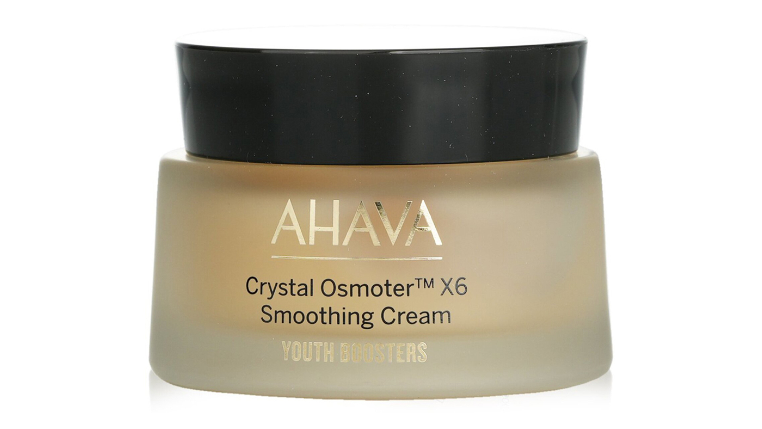 Ahava Crystal Osmoter X6 Smoothing Cream - 50ml/1.7oz