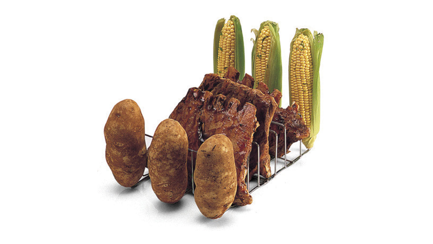 Char-Broil Potato & Rib Rack