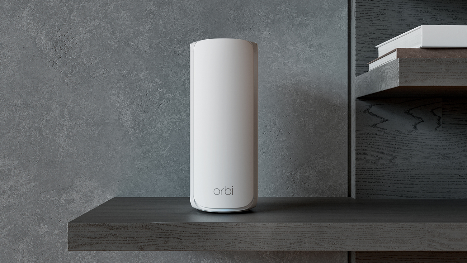 Netgear Orbi RBE772 BE11000 Tri-Band Mesh Wi-Fi 7 System - 2 Pack (White)