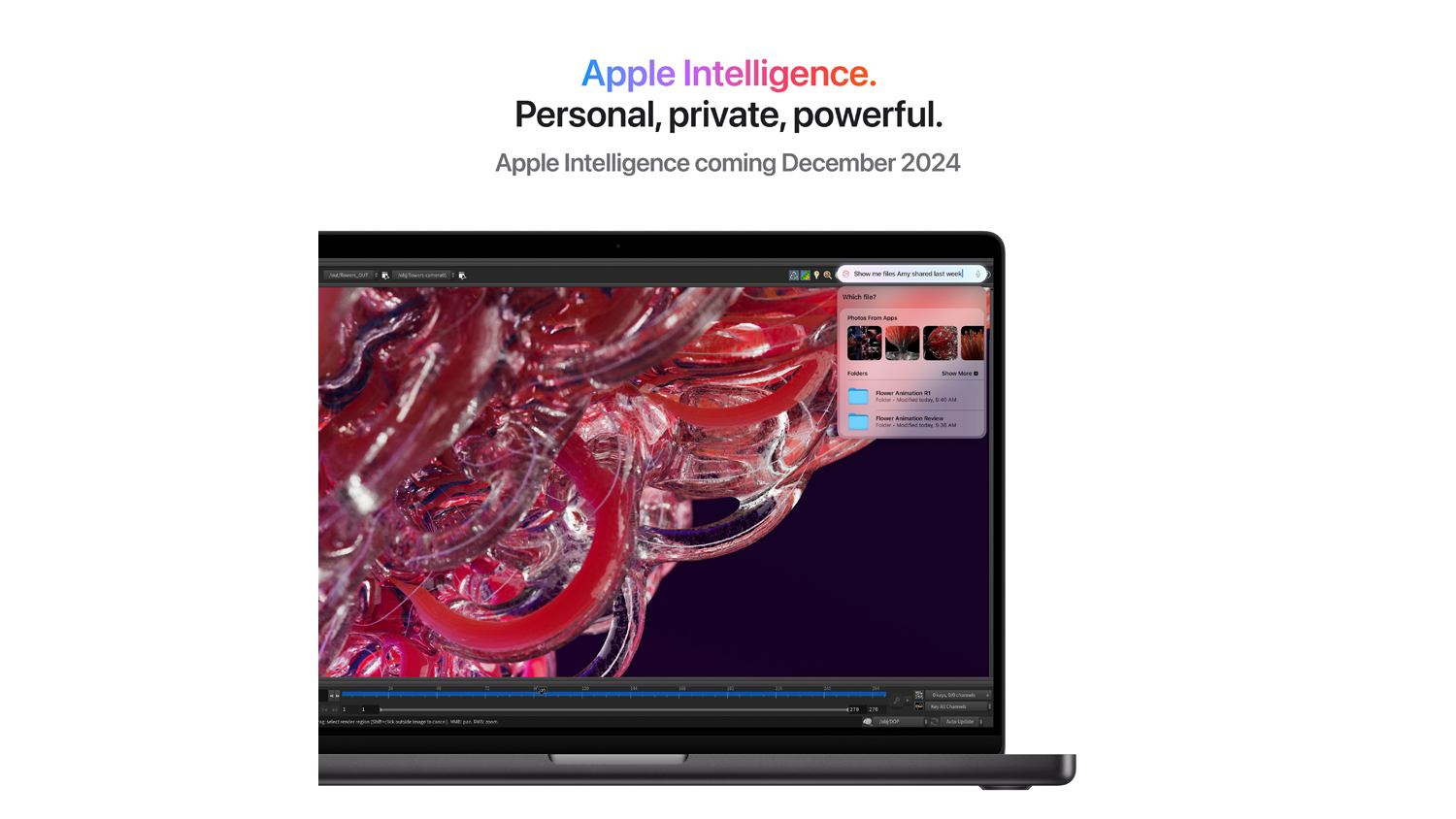 Apple MacBook Pro 14" M4 Pro Chip with 14-Core CPU & 20-Core GPU 24GB-RAM 1TB-SSD - Space Black (2024)