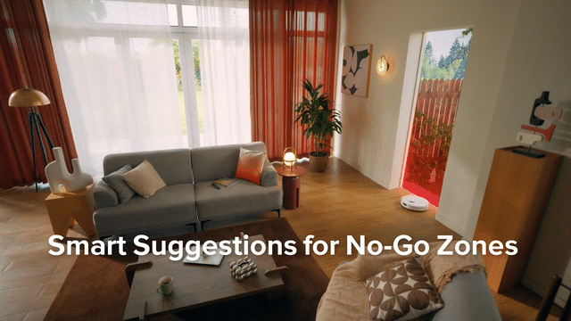 Roborock Qrevo S Robotic Vacuum & Mop with Multifunctional Docking Station