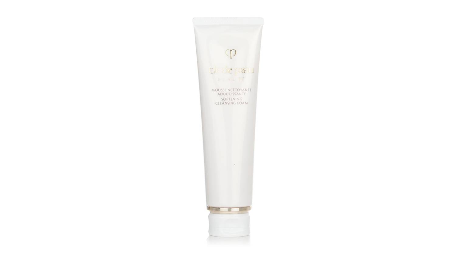 Cle De Peau Softening Cleansing Foam N - 125ml/4.8oz