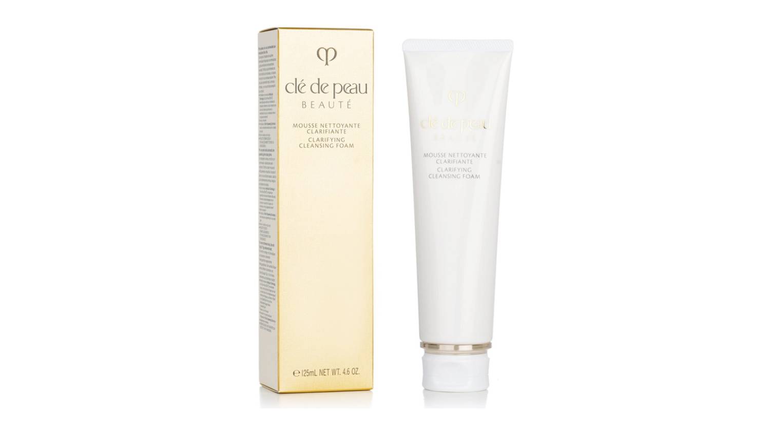 Cle De Peau Clarifying Cleansing Foam N - 125ml/4.6oz