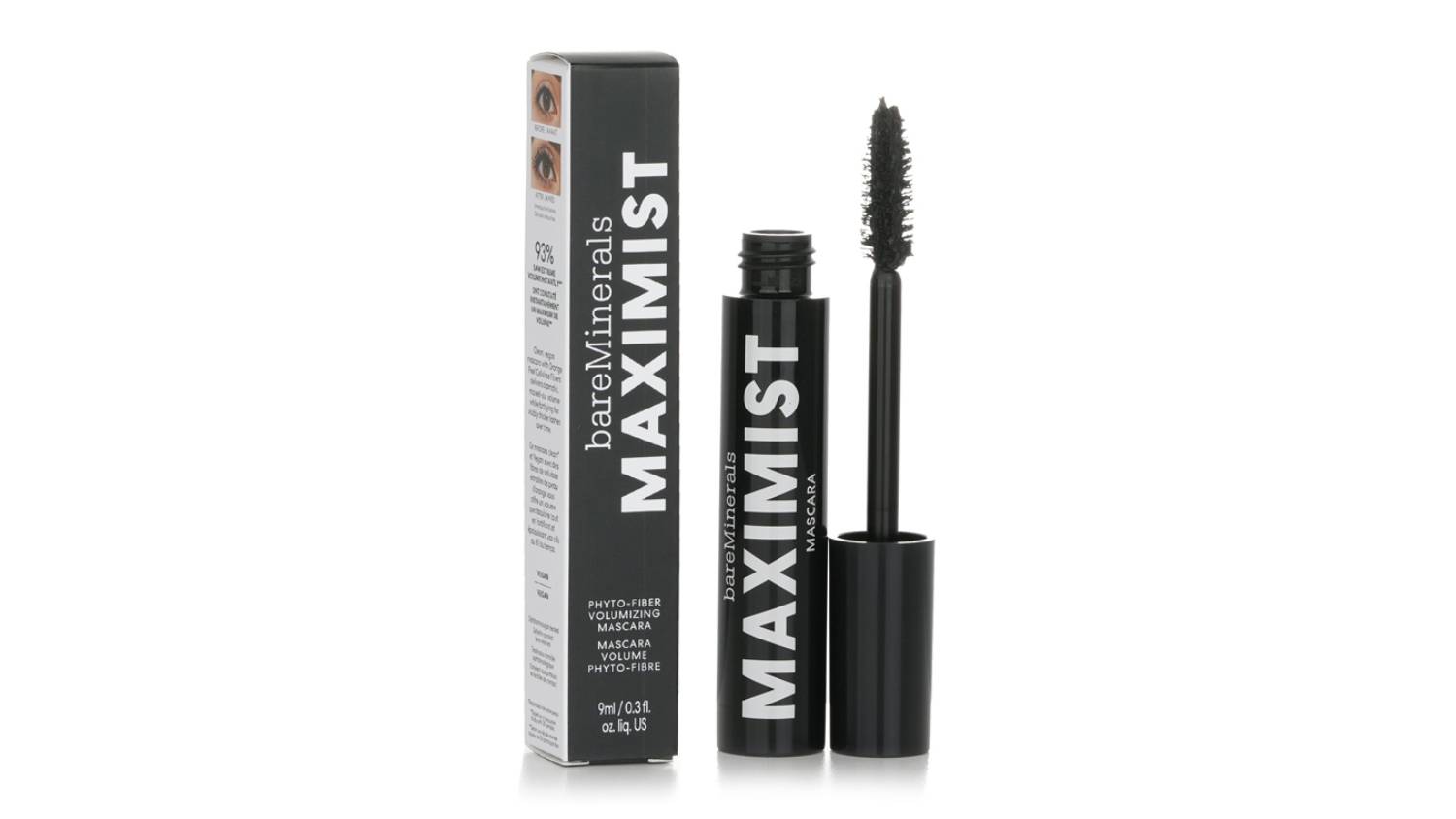 Maximist Phyto-Fiber Volumising Mascara - 9ml/0.3oz