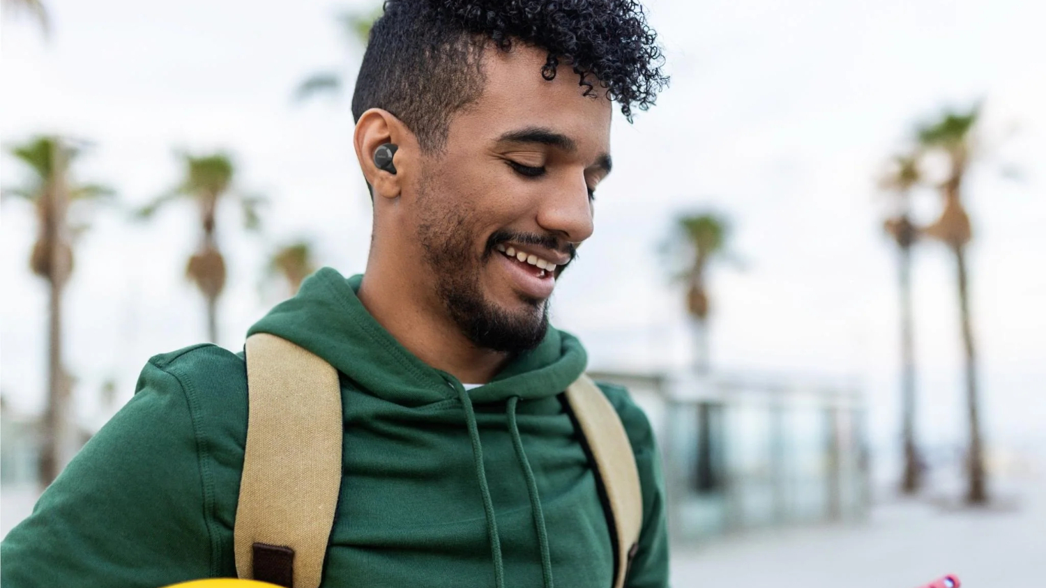 Belkin SoundForm Bolt 2 True Wireless In-Ear Headphones - Black (AUC009fqBKV2)