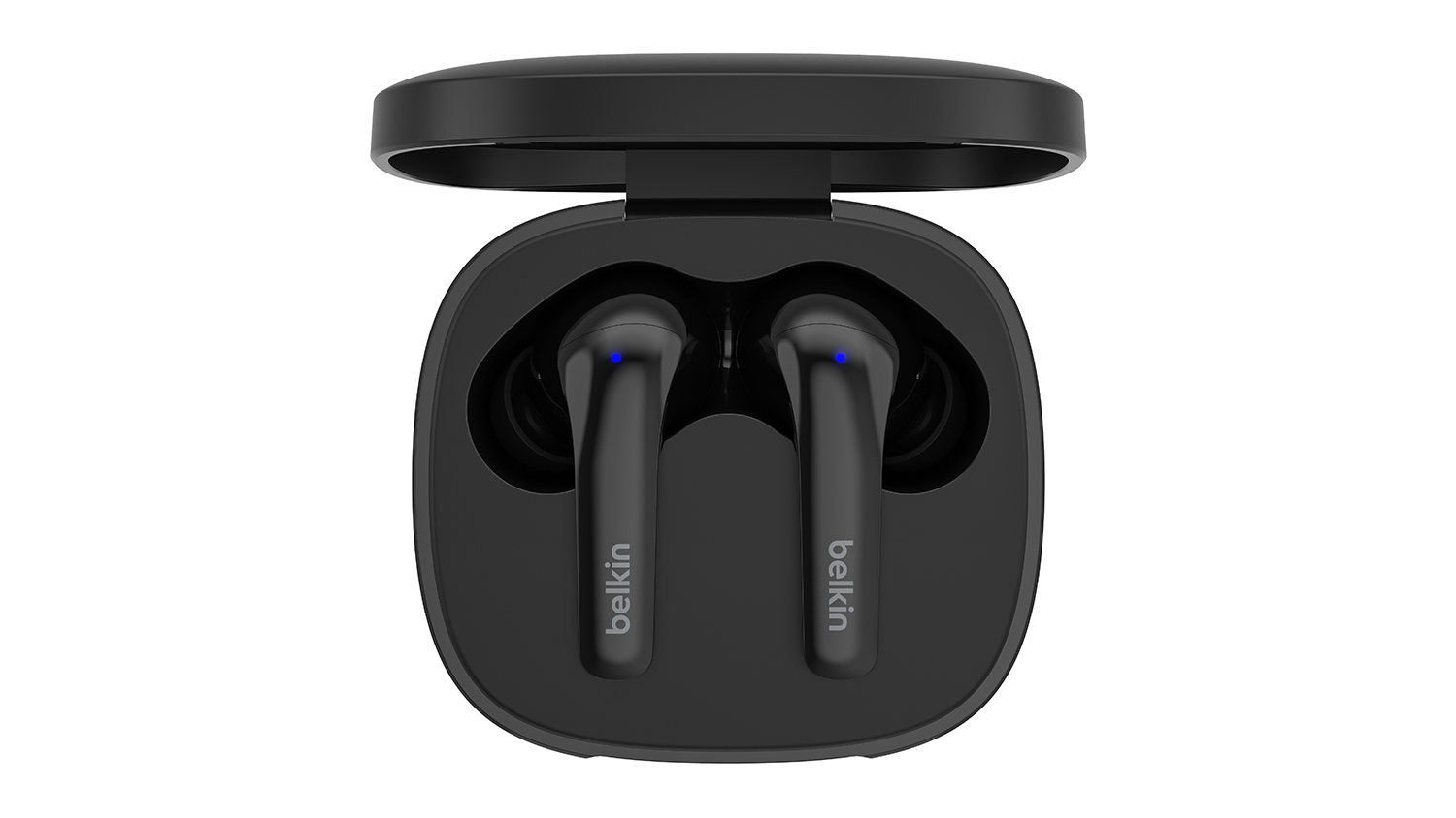 Belkin SoundForm Motion 2 True Wireless In-Ear Headphones - Black (AUC010fqBKV2)