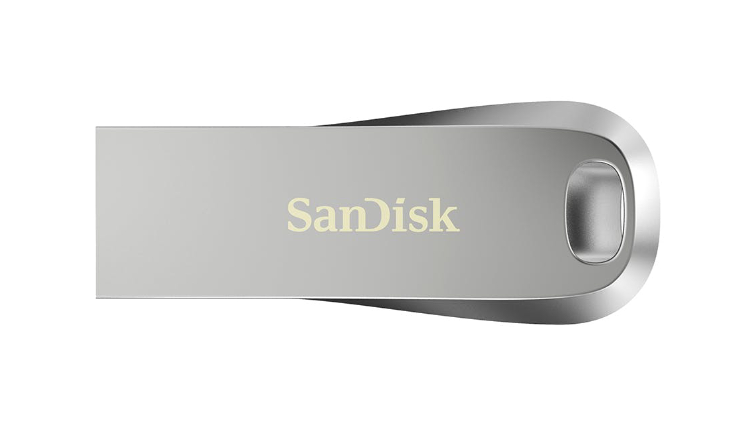 SanDisk Ultra Luxe USB 3.1 Flash Drive - 128GB (Metal)