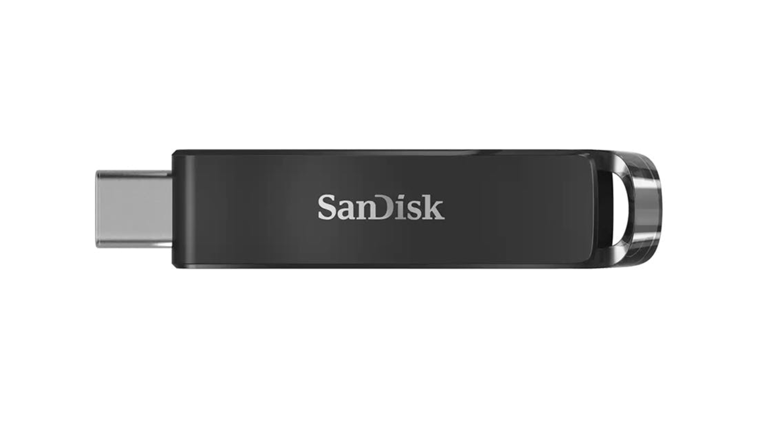 SanDisk CZ460 Ultra USB-C 3.1 Flash Drive - 64GB (Black)