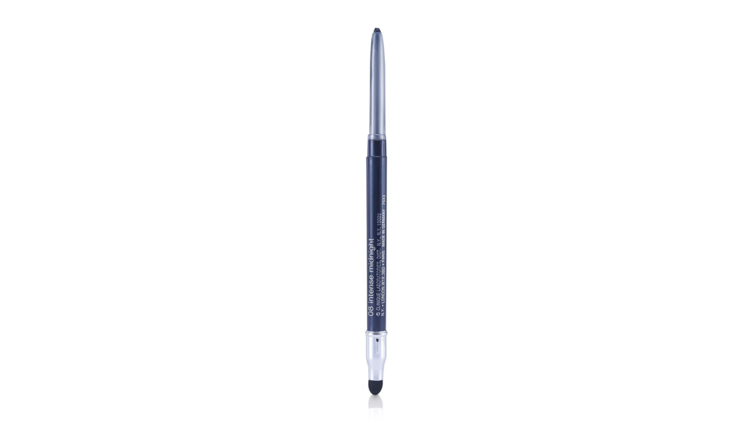 Clinique Quickliner For Eyes Intense - # 08 Intense Midnight - 0.25g/0.008oz