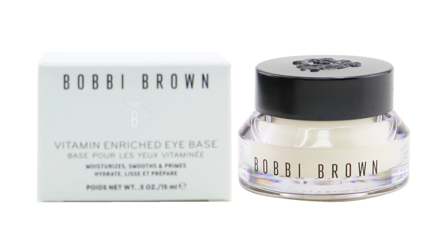 Bobbi Brown Vitamin Enriched Eye Base - 15ml/0.5oz