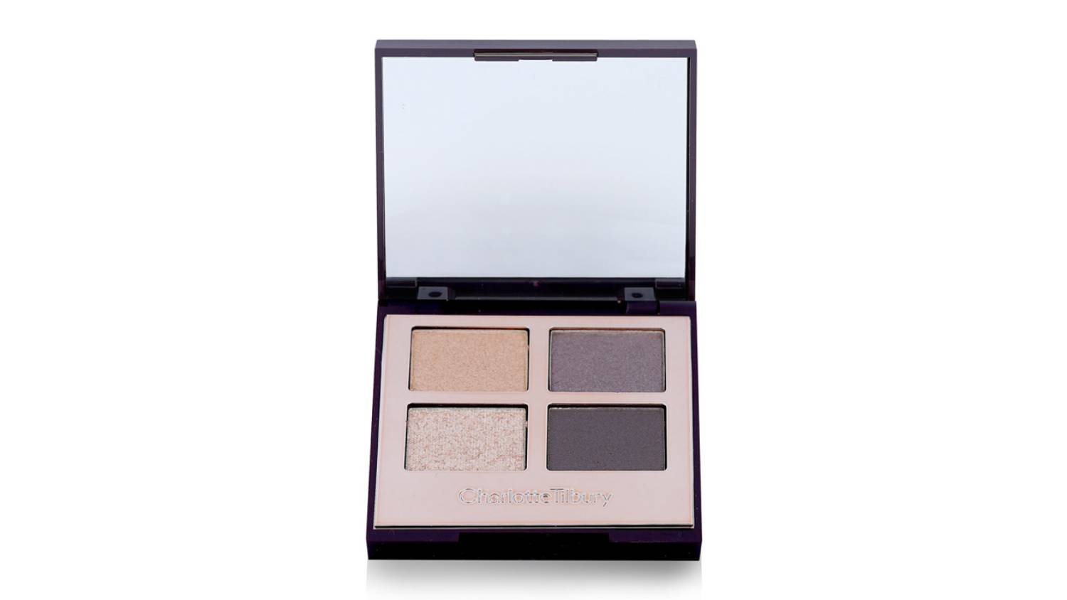 Charlotte Tilbury Luxury Palette - # The Uptown Girl - 5.2g/0.18oz