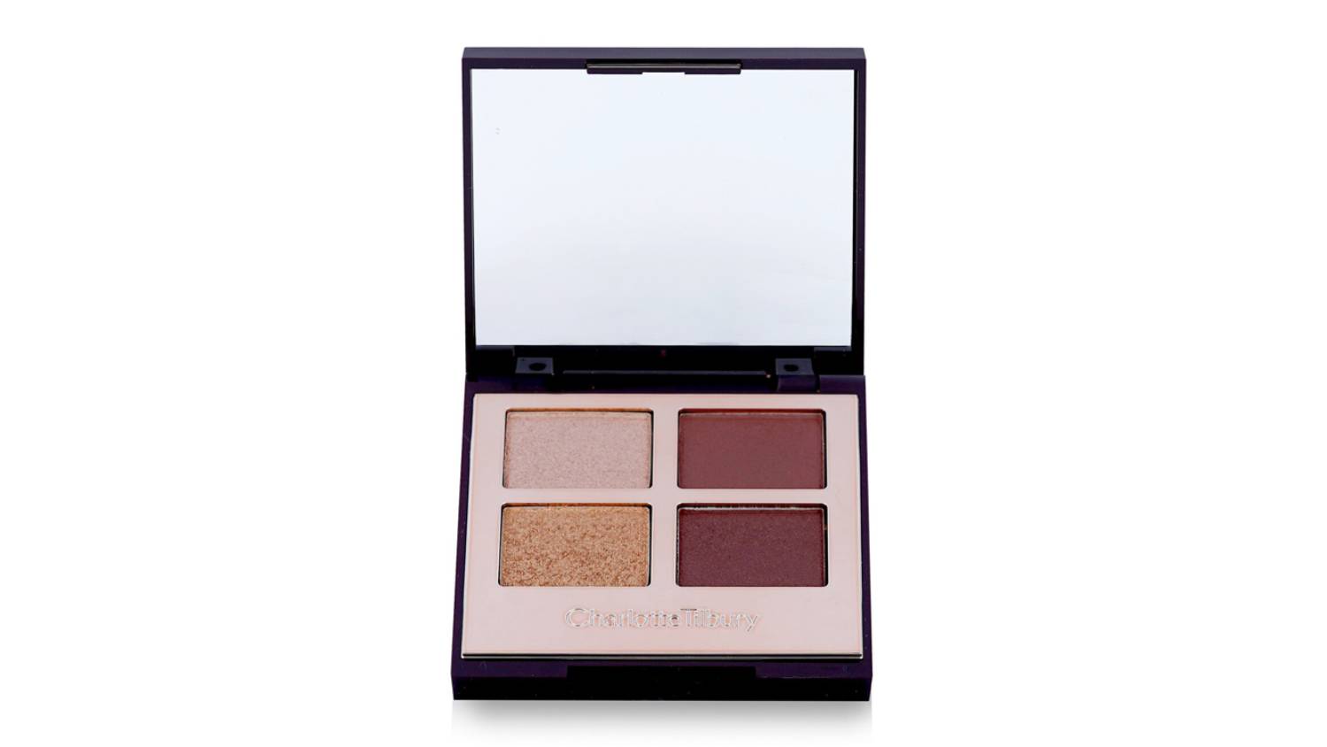 Charlotte Tilbury Luxury Palette - # The Vintage Vamp - 5.2g/0.18oz