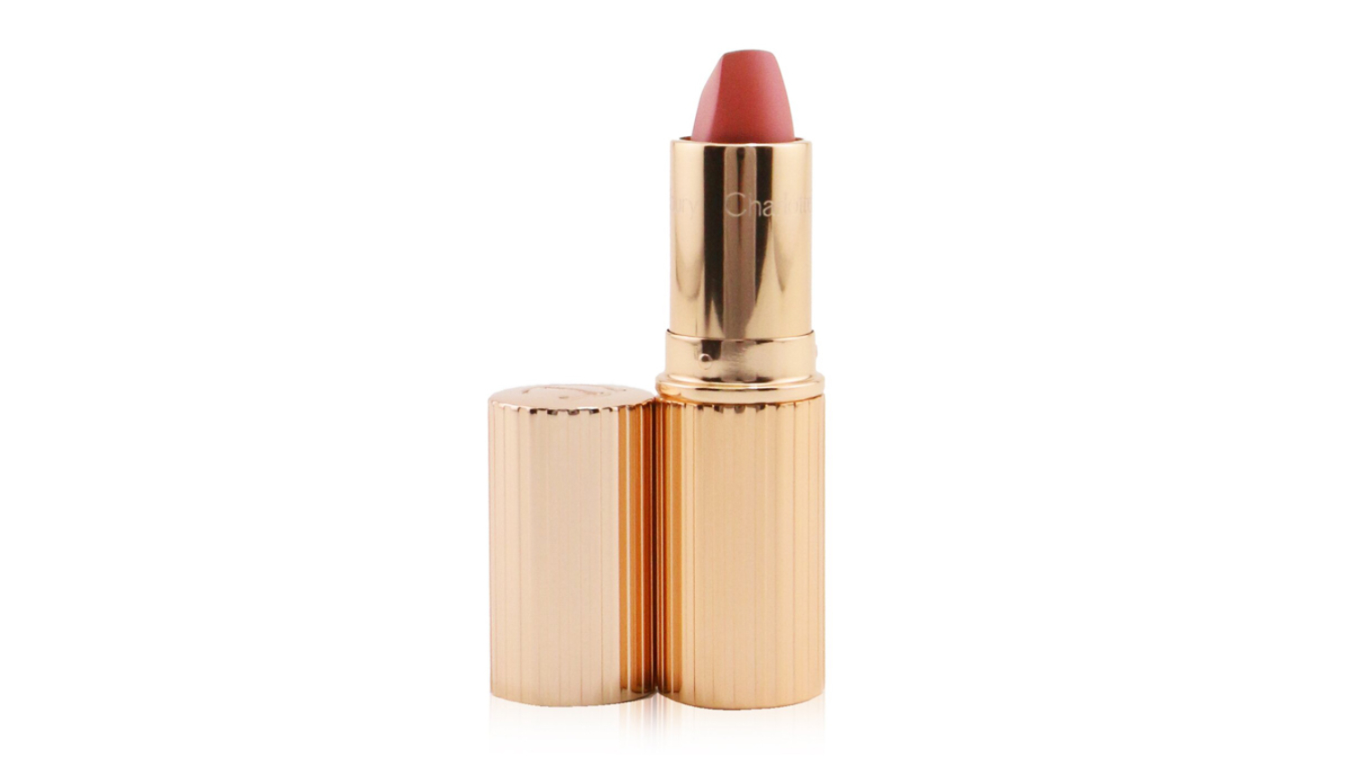 Charlotte Tilbury Matte Revolution - # Sexy Sienna (Golden Coral) - 3.5g/0.12oz