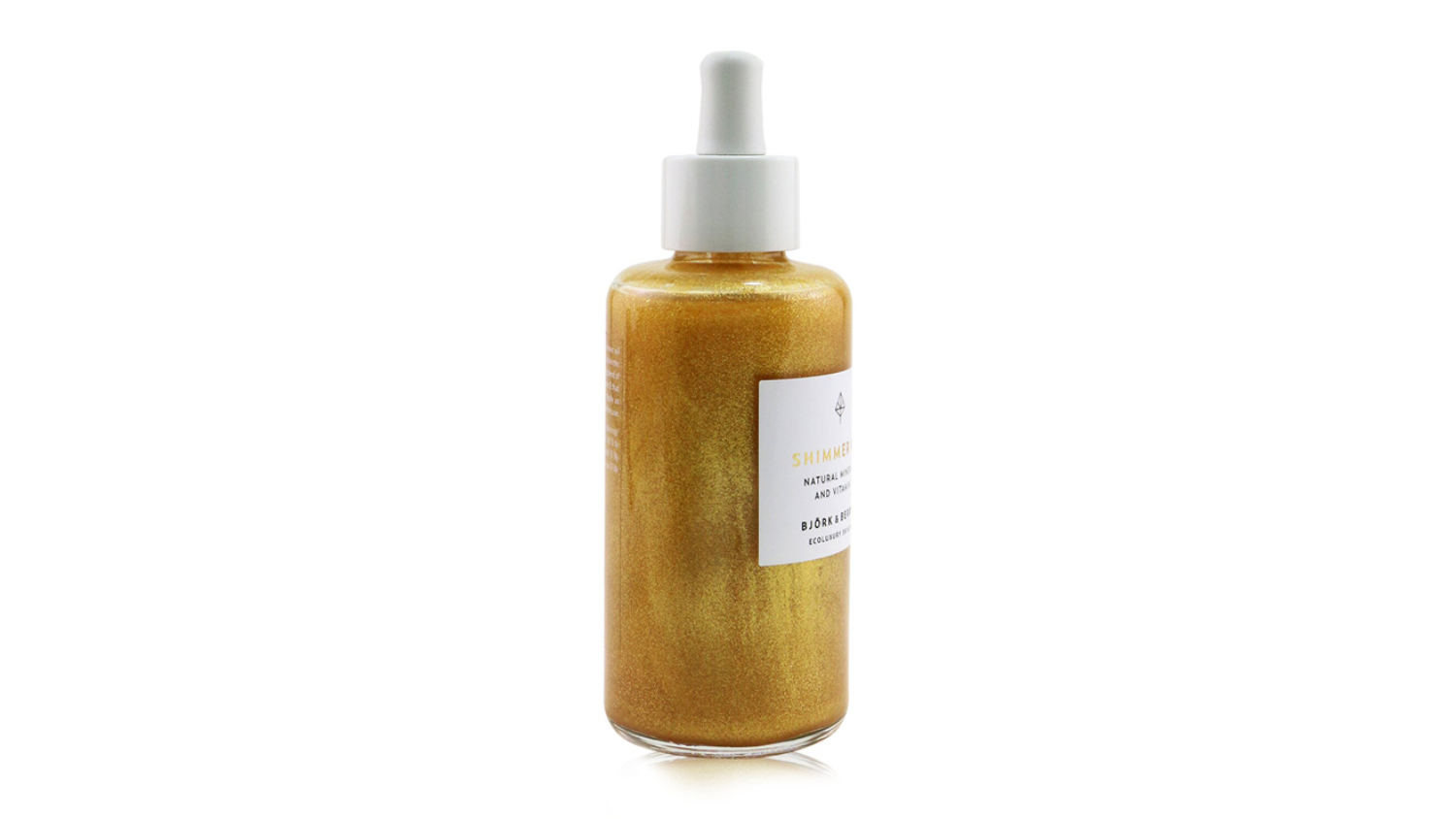 Shimmer Oil - 100ml/3.4oz