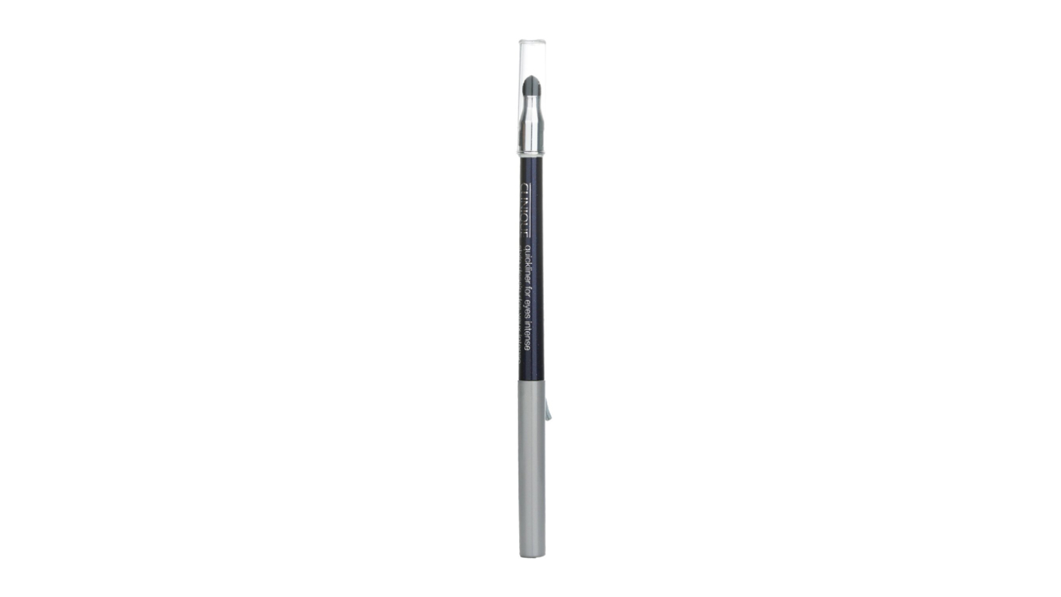 Clinique Quickliner For Eyes Intense - # 02 Intense Plum - 0.25g/0.008oz