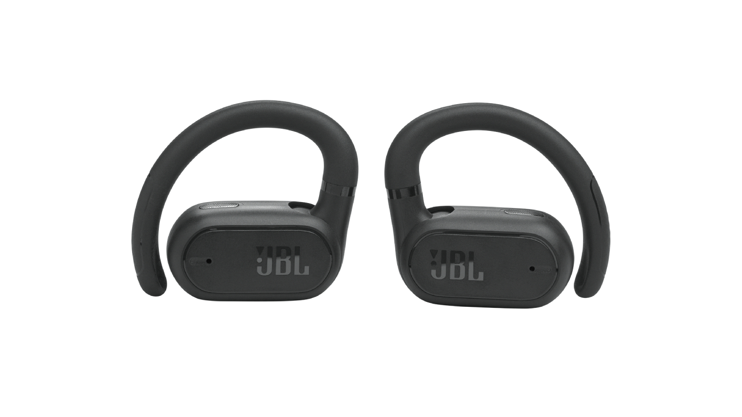 JBL Soundgear Sense True Wireless Open-Ear Headphones - Black
