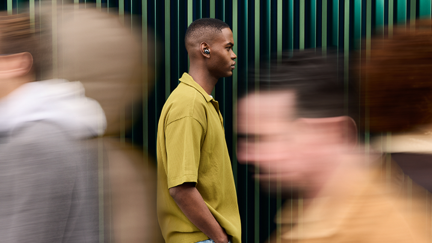 JBL Live Buds 3 Adaptive Noise Cancelling True Wireless In-Ear Headphones - Black