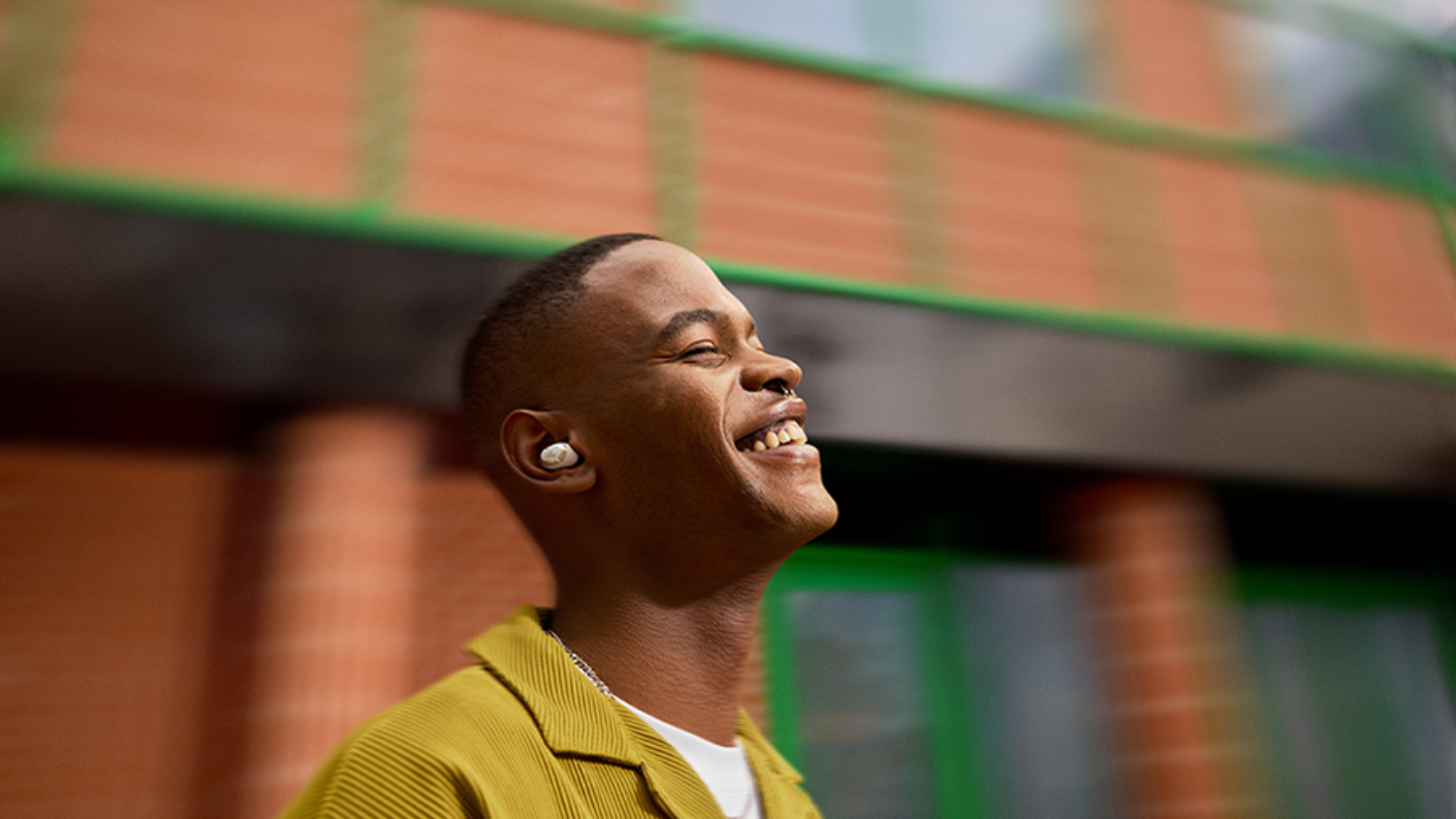 JBL Live Buds 3 Adaptive Noise Cancelling True Wireless In-Ear Headphones - Silver