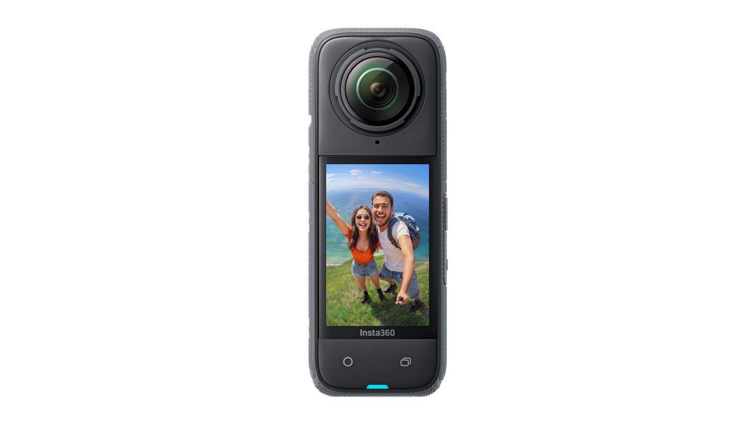 Insta360 X4 360 8K Action Camera - Black