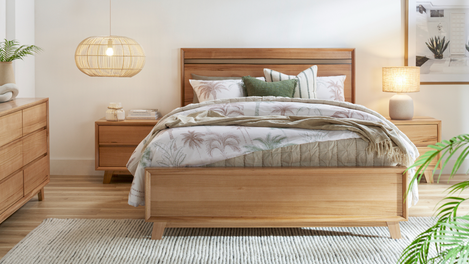 Atoka 6 Drawer Lowboy