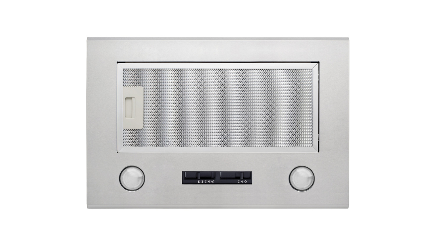 Arisit 52cm Undermount Integrated Rangehood - Silver (ARU52BX-L)