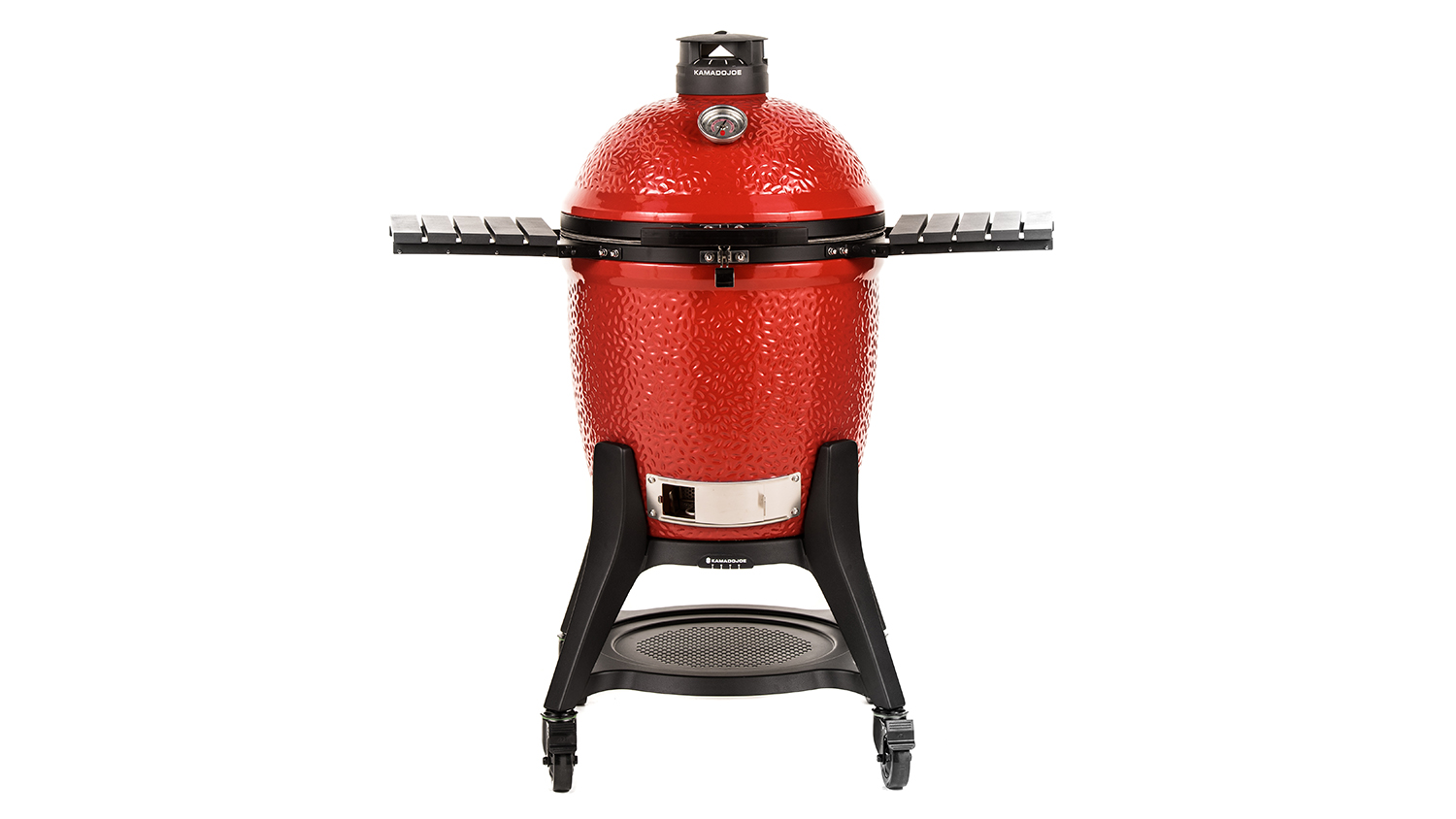 Kamado Joe Classic III Red Grill
