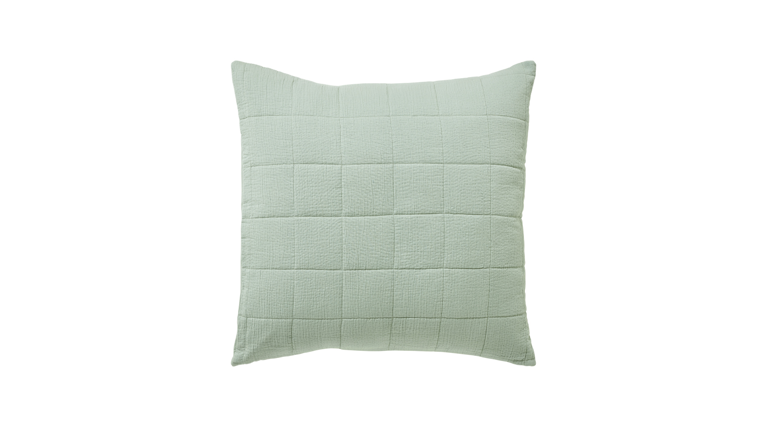 Leni Iceberg European Pillowcase by L'Avenue
