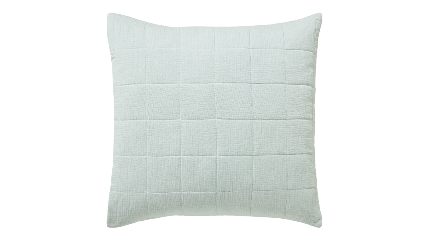 Leni Ice Flow European Pillowcase by L'Avenue