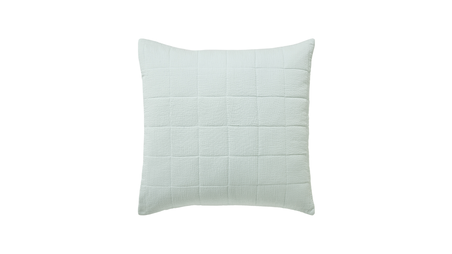 Leni Ice Flow European Pillowcase by L'Avenue