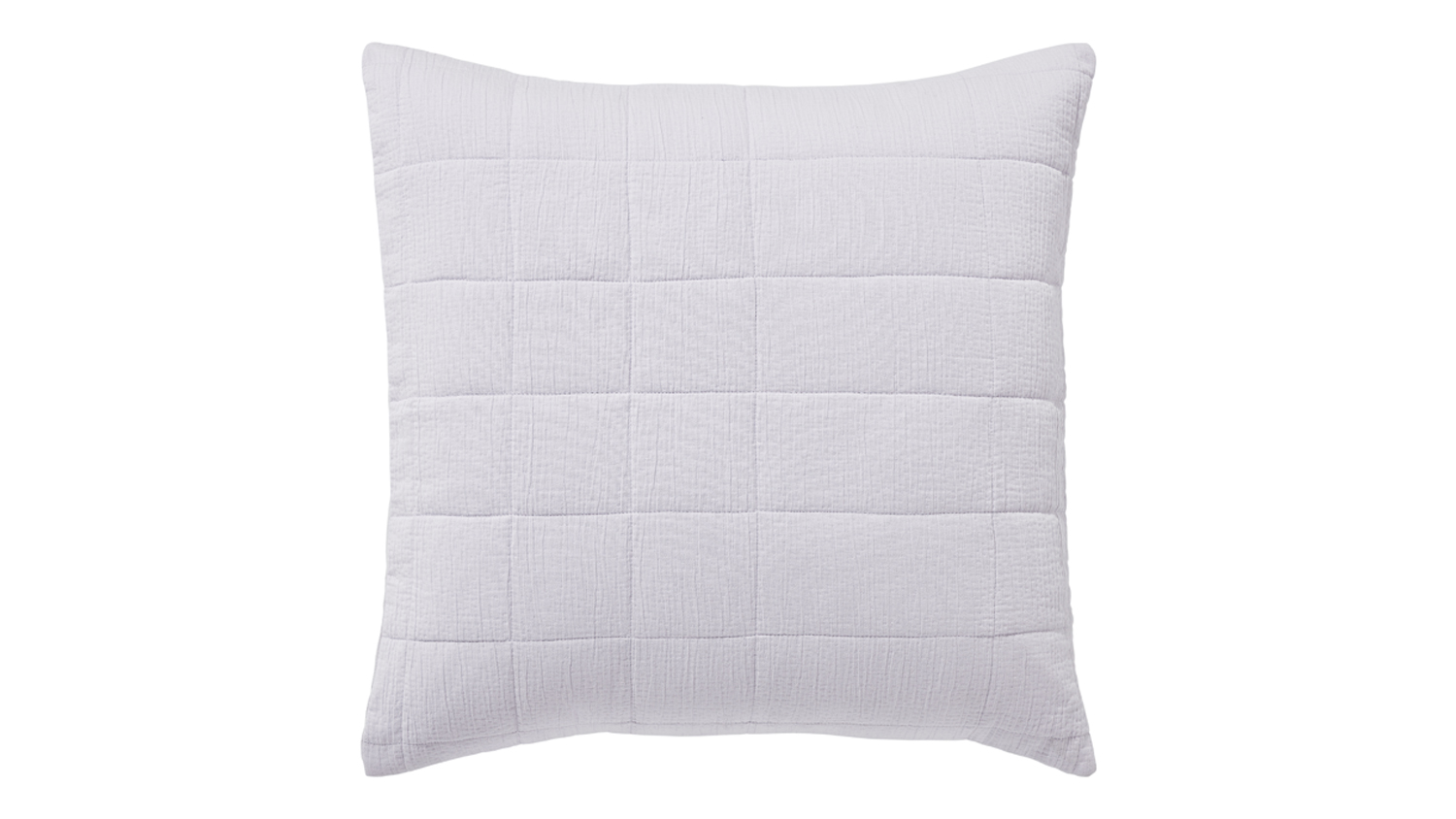 Leni Lilac European Pillowcase by L'Avenue