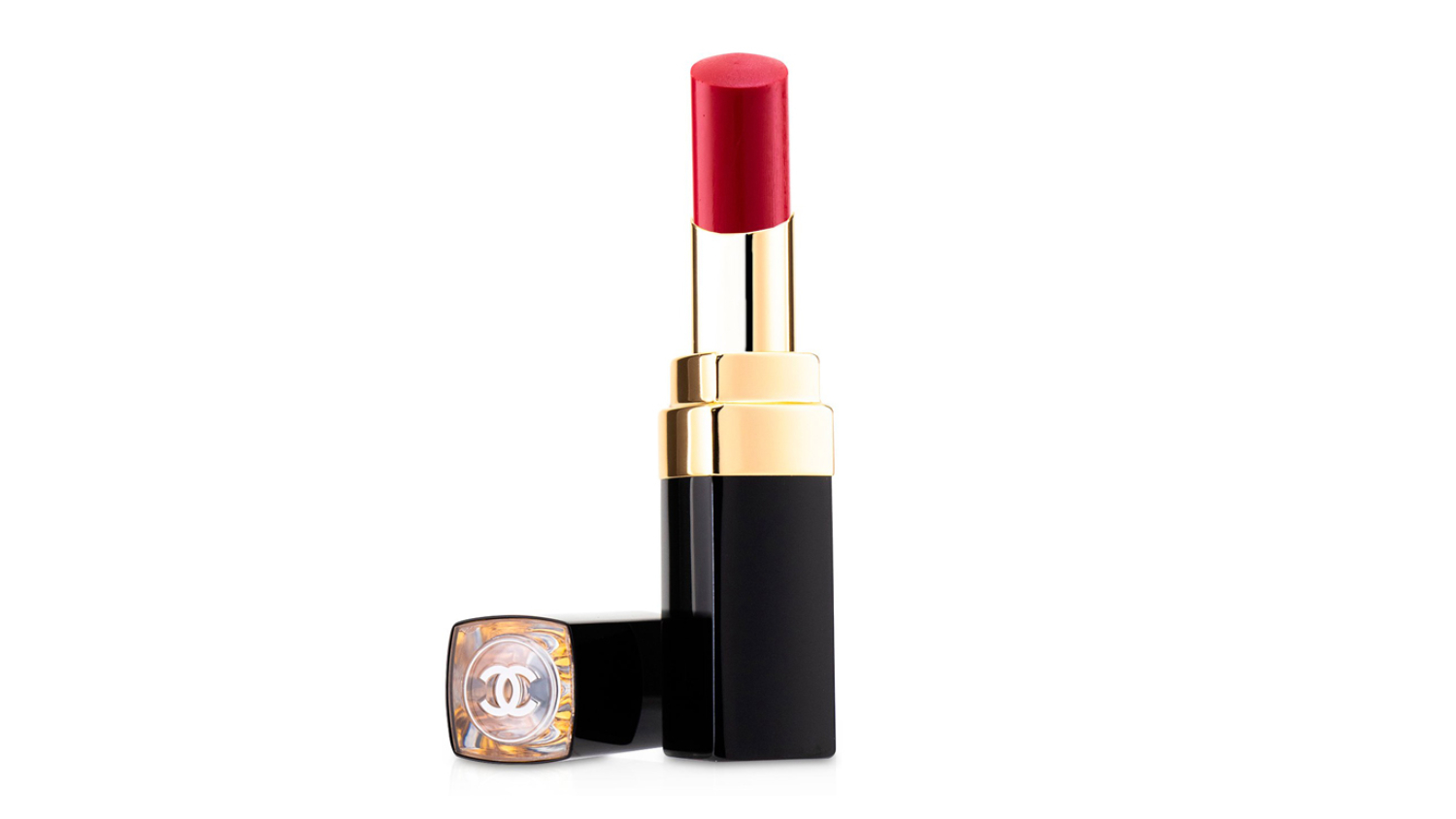 Chanel Rouge Coco Flash Hydrating Vibrant Shine Lip Colour - # 91 Boheme - 3g/0.1oz