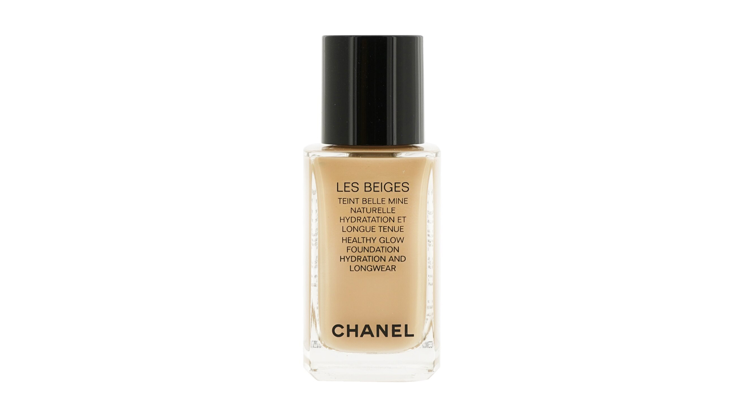 Chanel Les Beiges Teint Belle Mine Naturelle Healthy Glow Hydration And Longwear Foundation - # B30 - 30ml/1oz