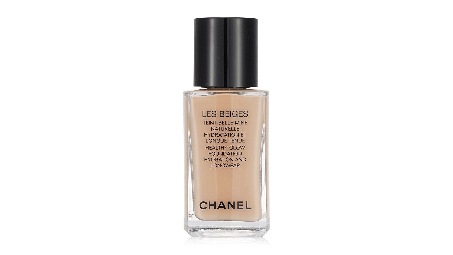 Chanel Les Beiges Teint Belle Mine Naturelle Healthy Glow Hydration And Longwear Foundation - # B20 - 30ml/1oz