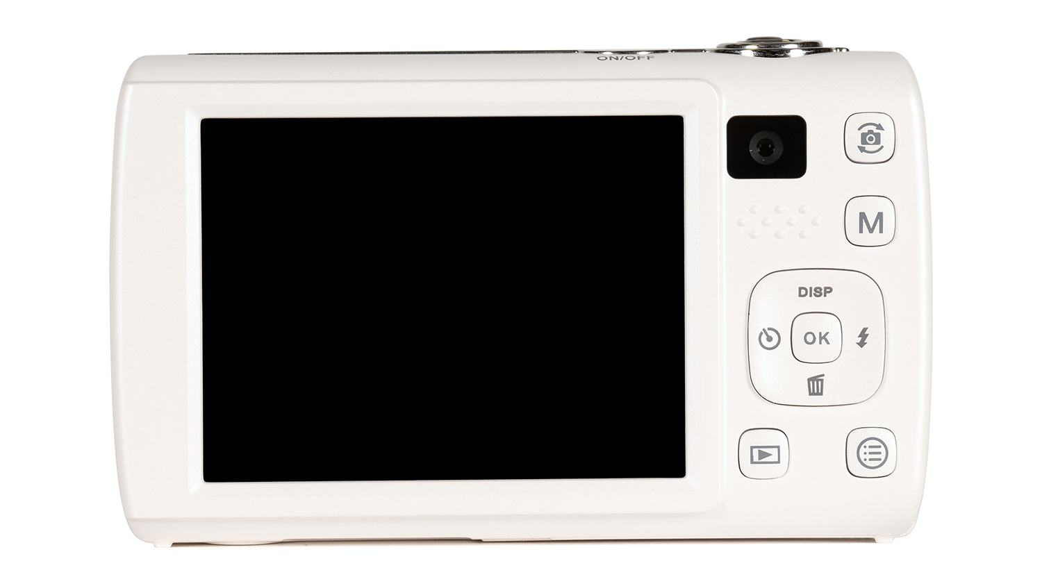 Ilford PIXI-Z Digital Zoom Camera - Pearl White